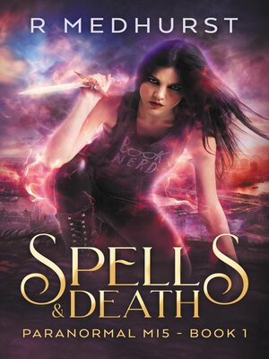 cover image of Spells & Death